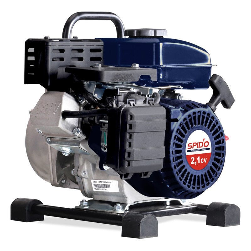 Pompe thermique Classic t 414 - Spido