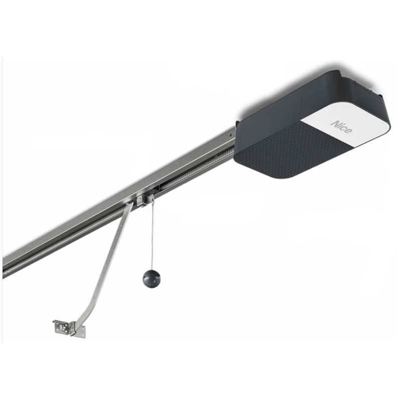 SPIDO16CKCE Kit motorisation pour porte de garage avec rail 2