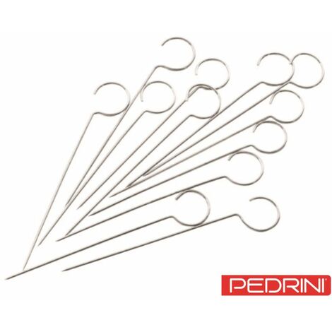 Spiedini acciaio inox