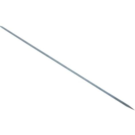 CFADDA Spiedo in Acciaio Inox AISI 304 - Ideale per Girarrosto 80 cm