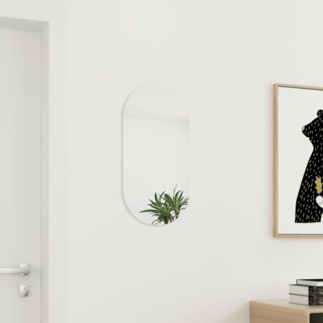 Spiegel 60x30 cm Glas CFW427375