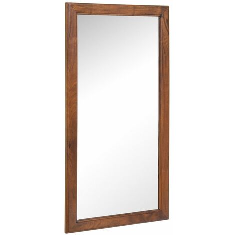 Spiegel Akazie 115x6x60 nougat lackiert OXFORD 327