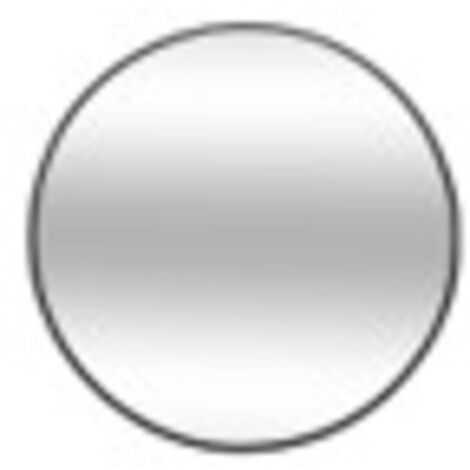 Spiegel Alice D76cm grau - Atmosphera créateur d'intérieur