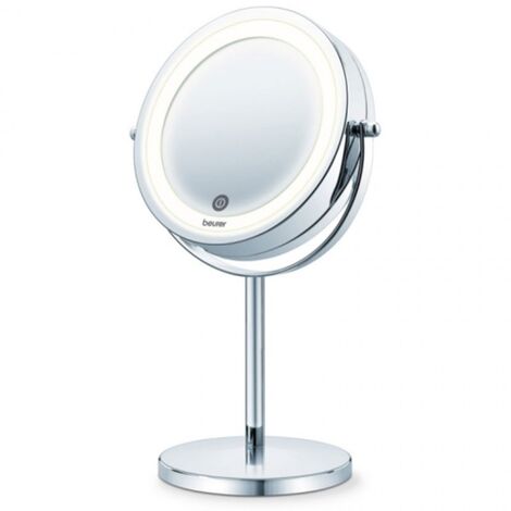 Spiegel Beurer BS-55 LED Silberfarben