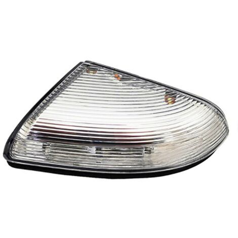 Spiegel Blinker Lampe Und Gehäuse Für Ram 1500 2500 2009-2018 68064948aa/68232478aa (rechts)