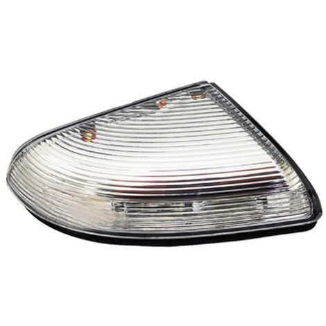 Spiegel Blinker Lampe Und Gehäuse Für Ram 1500 2500 2009-2018 68064949aa/68232479aa (links)