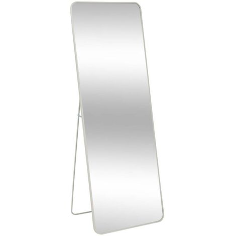 Spiegel metallfuß 160x56cm beige - 5five