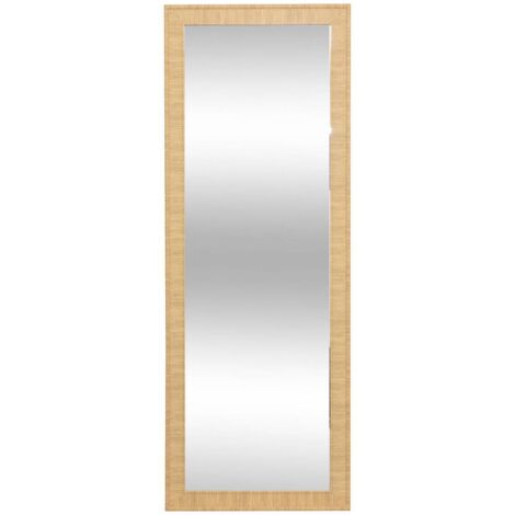 Spiegel Thea 195x72cm - Helles holz