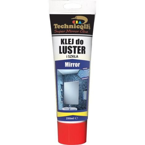 SPIEGEL- UND GLASKLEBER 250ML - TQ R-413