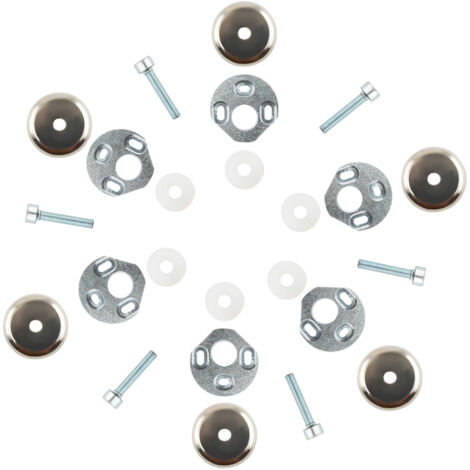 Spiegelhalterung Side Mirror Mounts Kit for Can-Am Spyder RT RT-S RT-L 2010-2019