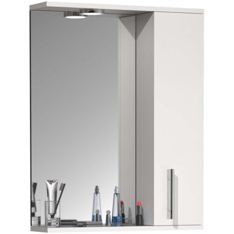 Spiegelschrank Bad Spiegel Lisalo L