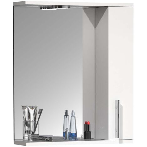 Spiegelschrank Bad Spiegel Lisalo M
