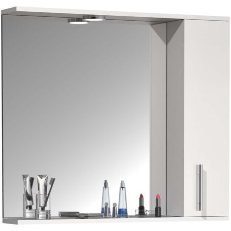 Spiegelschrank Bad Spiegel Lisalo XL