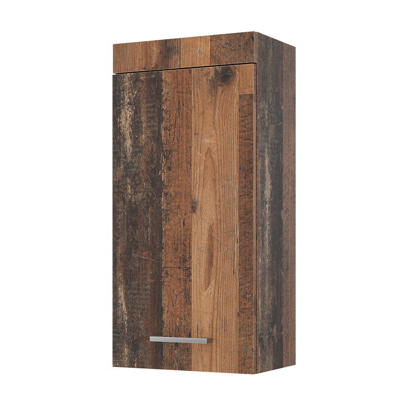 Hängeschrank Luna, Oldstyle, 37 X 77 Cm, Vicco
