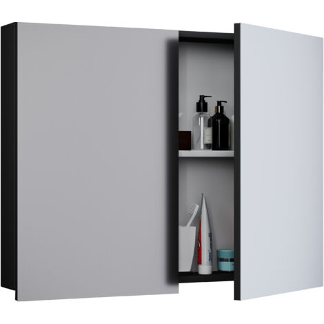 Spiegelschrank Spiegel Badinos 59x60 cm