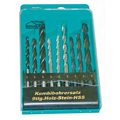SPIEL BROCAS GLOBALE MIXED 9 PC 16038012