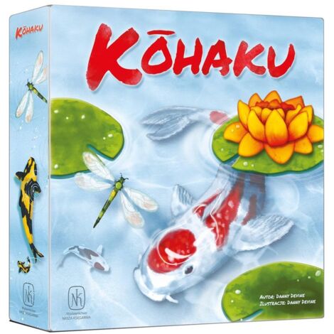 Spiel - Kohaku