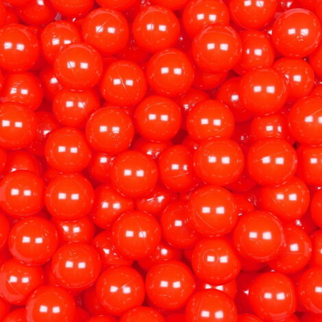 Spielbälle ø7cm 150Stk rot