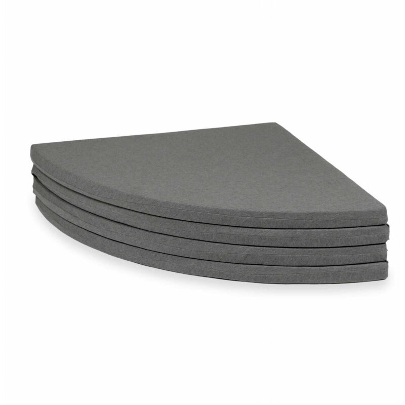 Oem Grau Spielmatte 160Cm Für Kinder, Rund, Faltbar,