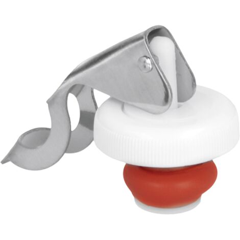 Spielset aus 2 Metall-Stopper-Expansions 'stop' Metaltex