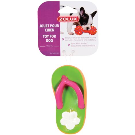 Spielzeug aus Vinyl Tong 12 cm - ZOLUX