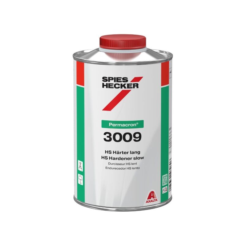 Spies 3009 Hecker Slow Catalyst hs 1 lt