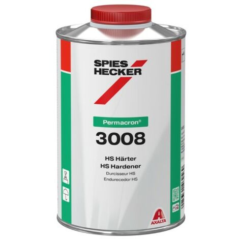SPIES HECKER 3008 CATALIZZATORE STANDARD HS DA 1 LT