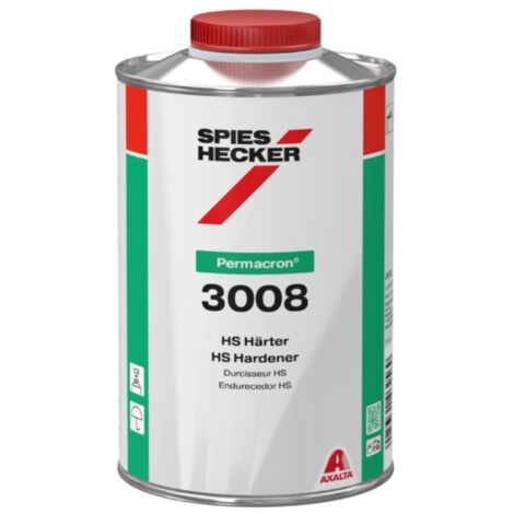SPIES HECKER 3008 CATALIZZATORE STANDARD HS DA 1 LT