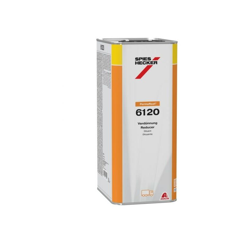 6120 Standard Lt 5 Fin plus - Spies Hecker