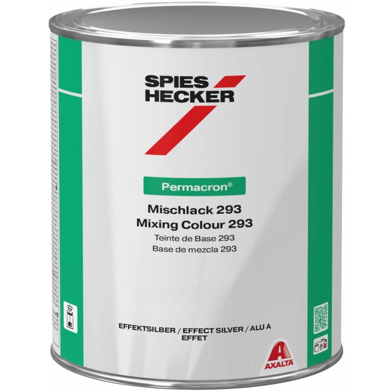 Spies Hecker - base serie 293 mb 527 translucent