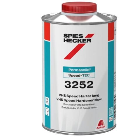 SPIES HECKER CATALIZZATORE SLOW 3252 LT 1