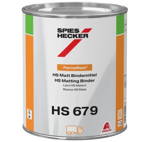 SPIES HECKER HS 679 MATT BINDER LT 3,5