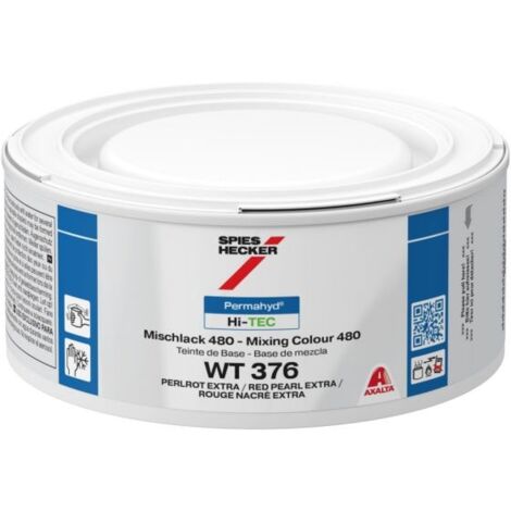 SPIES HECKER PERMAHYD HI-TEC 480 WT 376 LT 0,25