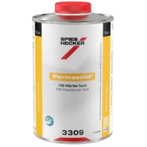 Spies Hecker Permasolid HS HARDENER FAST 3309 LT 1