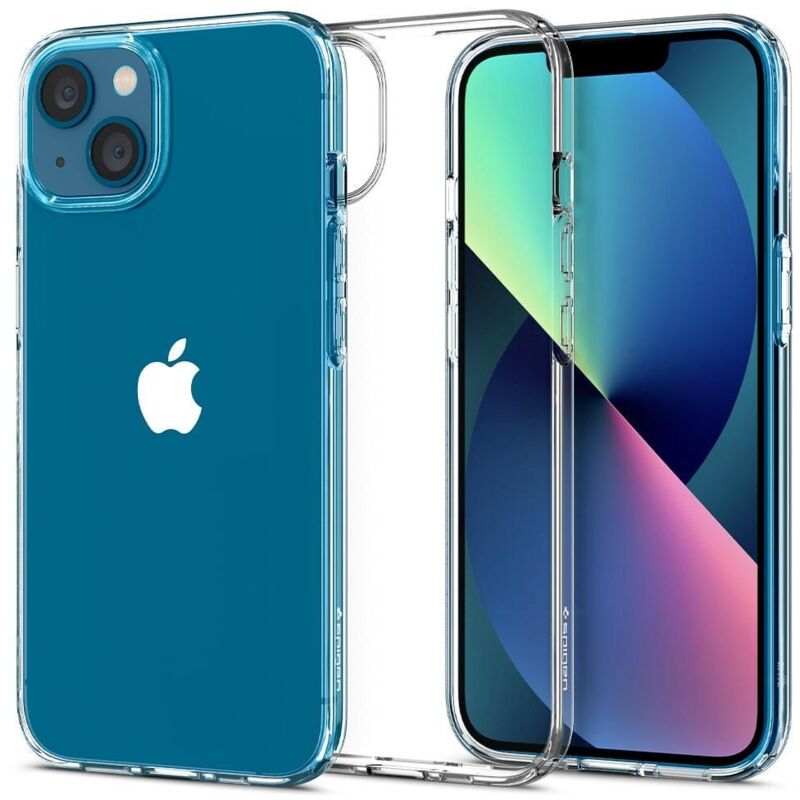 Spigen Liquid Crystal Transparente Iphone 13 Hülle