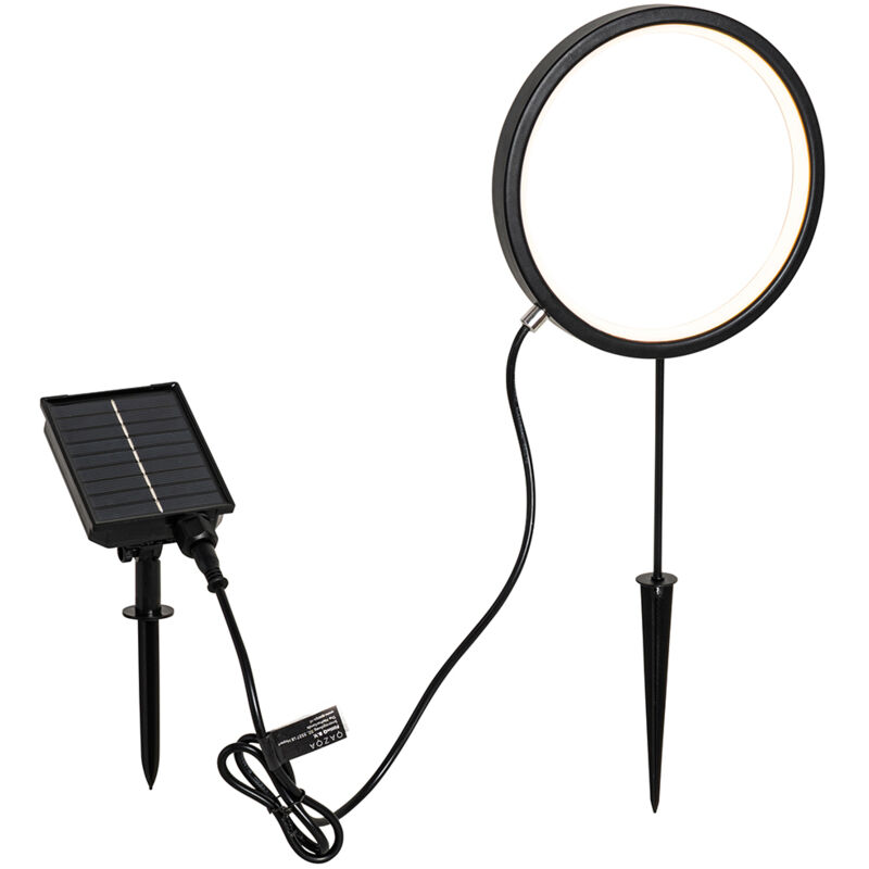 Image of Spike Light Black 50 cm Incl.&hellip;