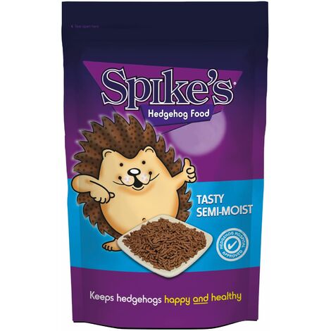 Spikes Tasty Semi-moist - 550g - 387602