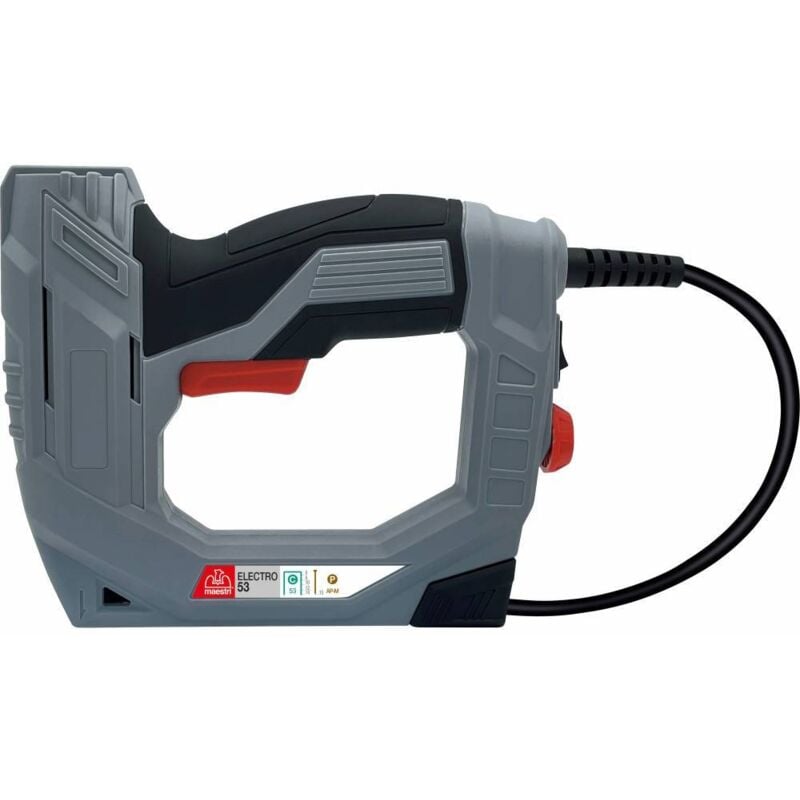 Agrafeuse électrique mod. électre 53.14