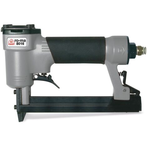 Spillatrice fissatrice pneumatica Maestri Ro-Ma MEK 80 pressione 5 - 6 atm punti 6   16 mm