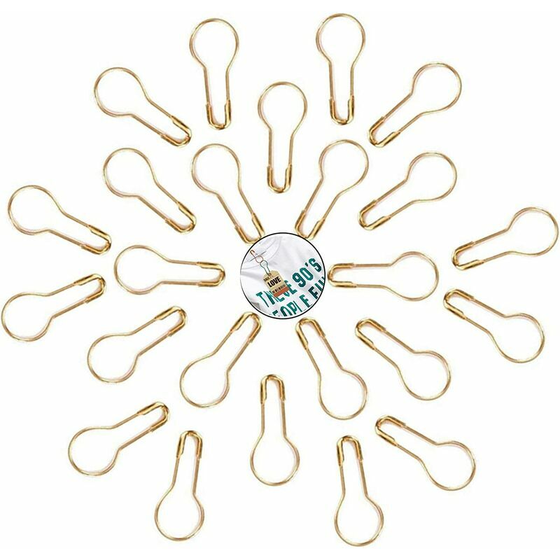 Spille a bulbo Spilla a calabash Piccole spille da...