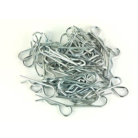 Spilli beta da 3 mm, confezione da 50 spilli