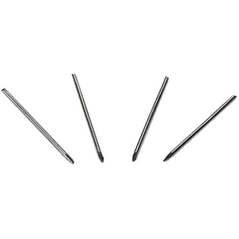 SPILLI PER CORNICI mm 0,9 x 20 - pz. 200 mm 0,9 x 20 - pz. 200