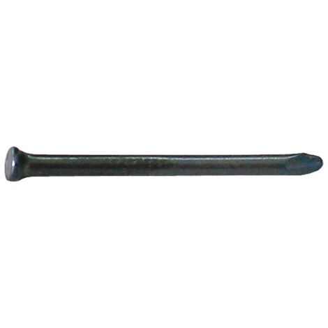 SPILLINO IN ACCIAIO PER CORNICI (cf. 200 pz.)  mm. 0,9x25 100 CF