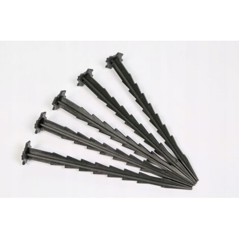 Spillo per agrotessili 20 cm - 10 pezzi