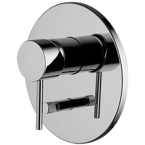 SPILLO UP F3039X2 Miscelatore incasso con deviatore a 2 uscite F3039X2CR