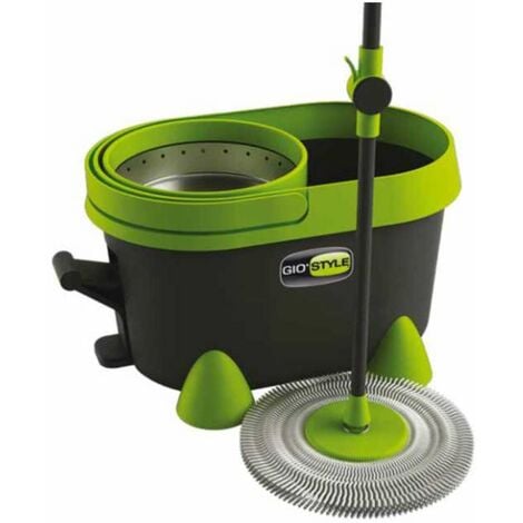 Spin mop 360 con pedale