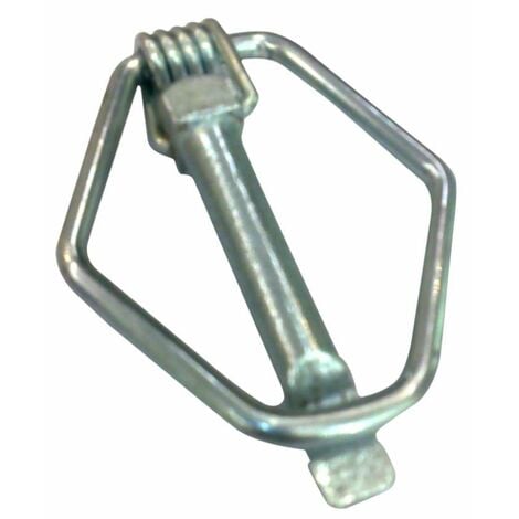 Perno D'Attacco Per Attrezzi Agricoli ø28-22 Mm - Con Dado Di Bloccaggio, Filetto M22x1,5 - Foto 3