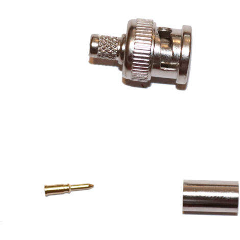 Spina BNC a H155 crimpata