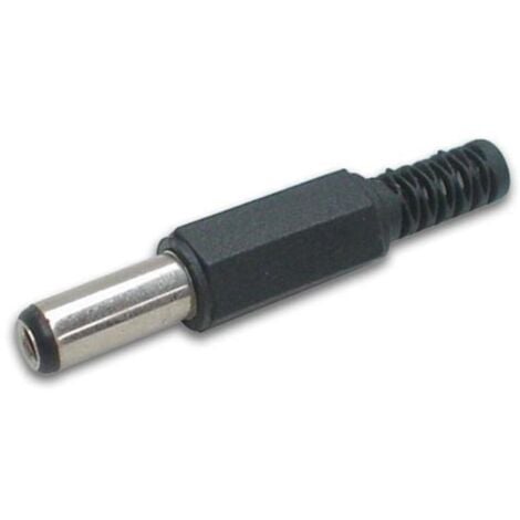 12 V 2,5 X 5,5 Mm 5,5 * 2,5 Mm Spina Maschio Di Alimentazione CC - Foto 10