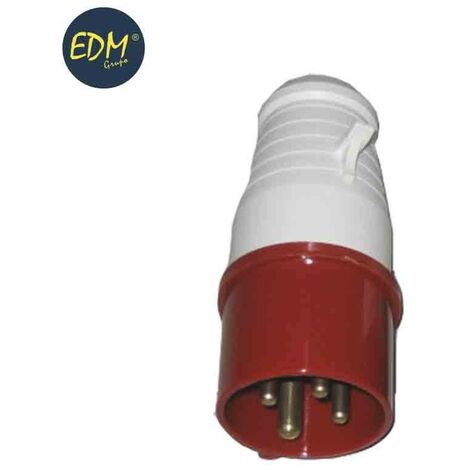 Spina Cetac 3 p + t rosso 16 da restringere
